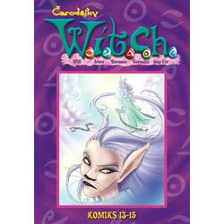 W.I.T.C.H. Komiks 13-15