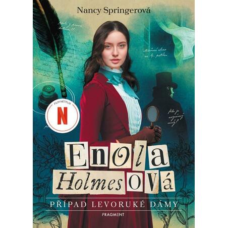 Enola Holmesová 2 - Případ levoruké dámy