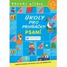 Úkoly pro prvňáčky - Psaní od 5-6 let