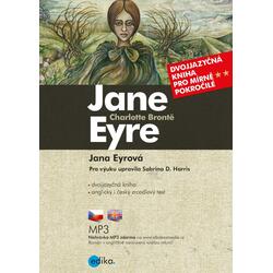 Jana Eyrová / Jane Eyre + mp3 zdarma