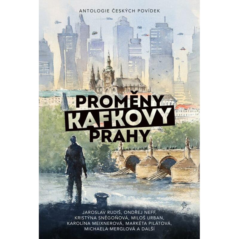 Proměny Kafkovy Prahy