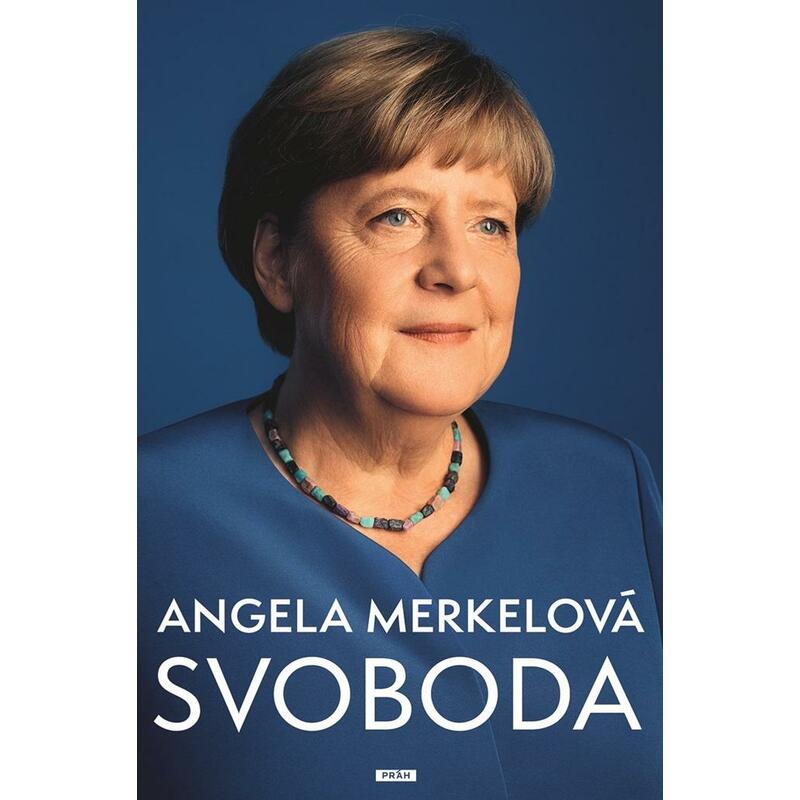 Angela Merkelová Svoboda