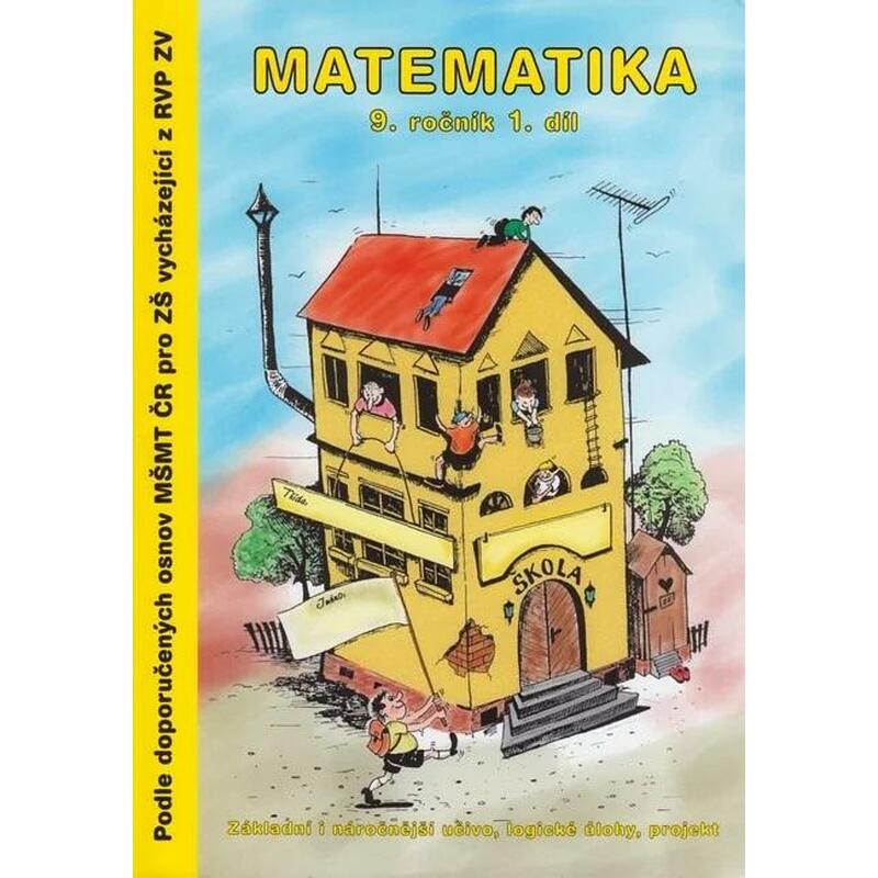 Matematika 9. ročník - 1.díl