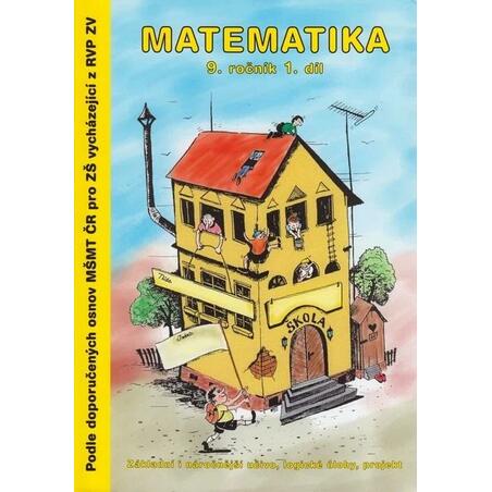 Matematika 9. ročník - 1.díl