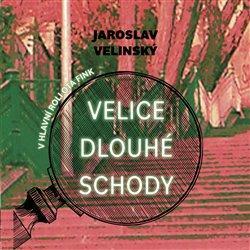 Velice dlouhé schody - CDmp3 (Čte Libor Hruška)