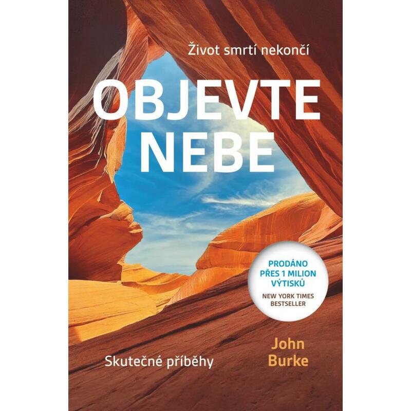Objevte nebe - Život smrtí nekončí