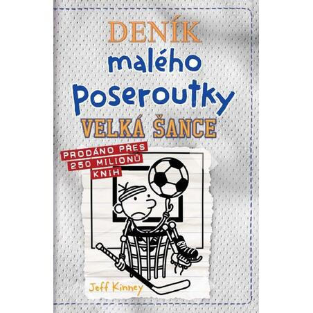 Deník malého poseroutky 16 - Velká šance