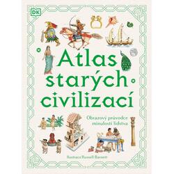 Atlas starých civilizací -...