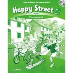 Happy Street 2 Pracovní...