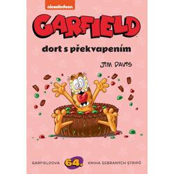 Garfield Dort s překvapením...