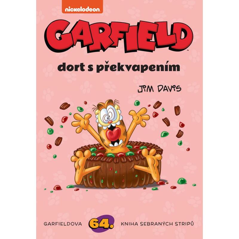 Garfield Dort s překvapením (č. 64)