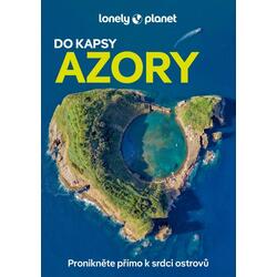 Azory do kapsy - Lonely Planet