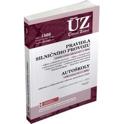ÚZ 1566 Pravidla silničního...