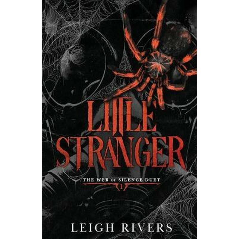 Little Stranger: A Dark Taboo Romance