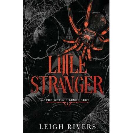 Little Stranger: A Dark Taboo Romance