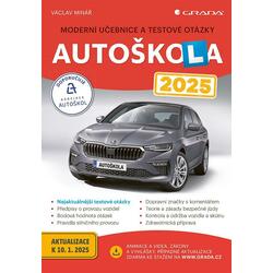 Autoškola 2025 - Moderní...