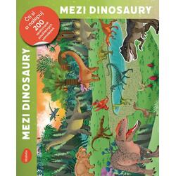 Mezi dinosaury - Čti a...