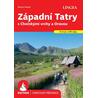 Západní Tatry s Chočskými vrchy a Oravou - Rother