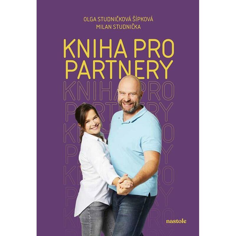 Kniha pro partnery