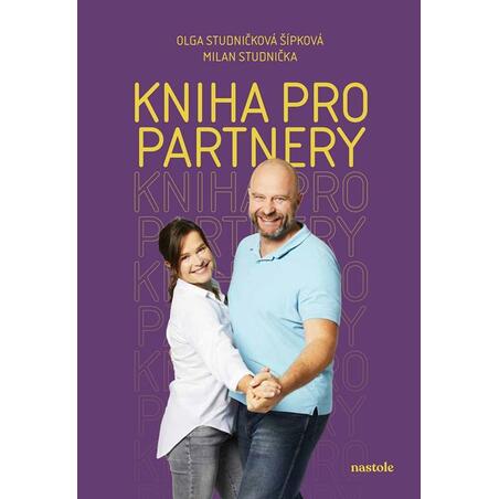 Kniha pro partnery