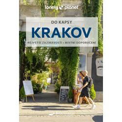 Krakov do kapsy - Lonely Planet