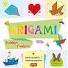 Origami tradiční / tradičné (+ barevné papíry / farebné papiere)