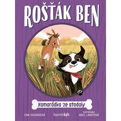 Rošťák Ben – Kamarádka ze...