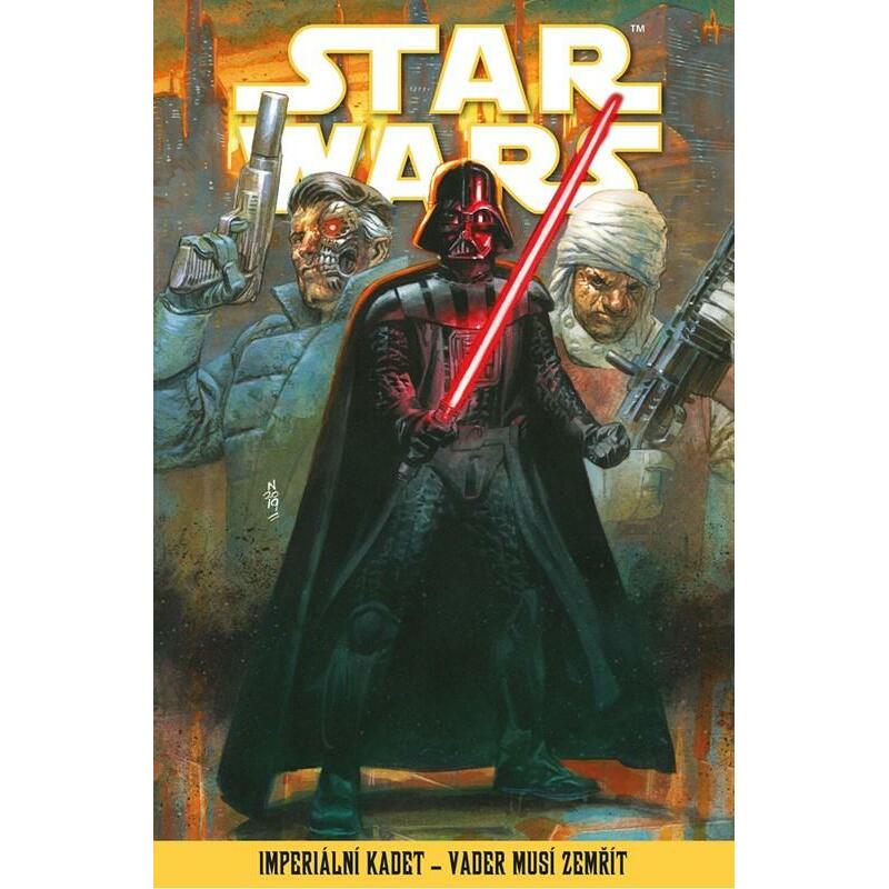 Star Wars Imperiální kadet - Vader musí zemřít