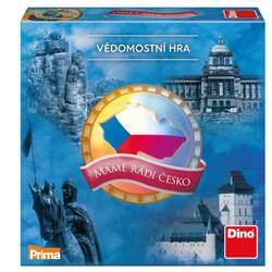 Máme rádi Česko -...