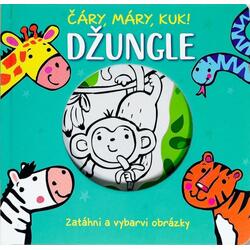 Čáry, máry, kuk! Džungle