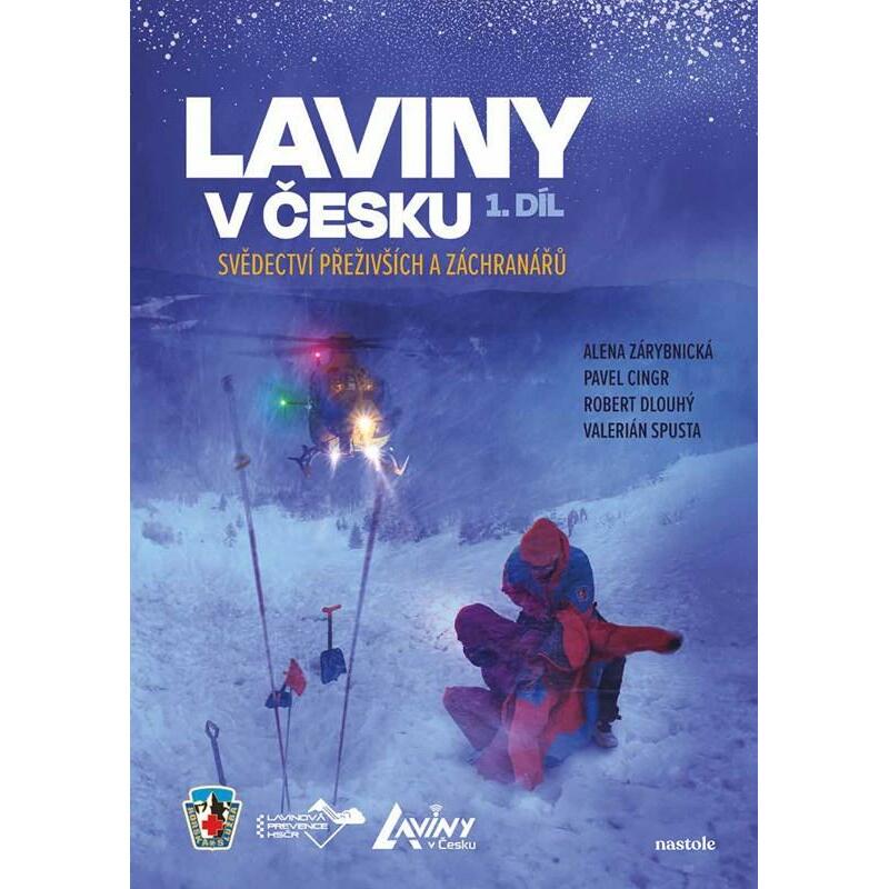 Laviny v Česku 1