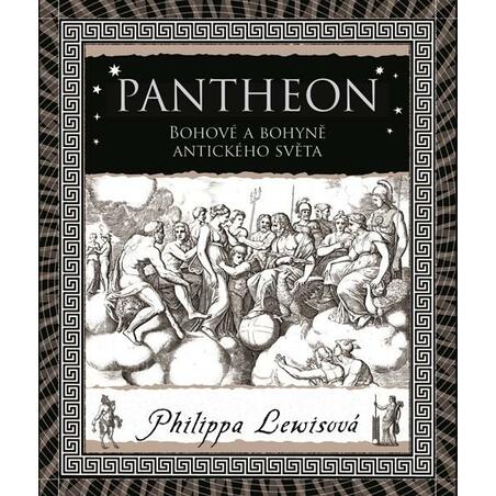 Pantheon - Bohové a bohyně antického světa