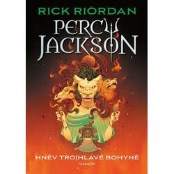 Percy Jackson 7 - Hněv trojhlavé bohyně