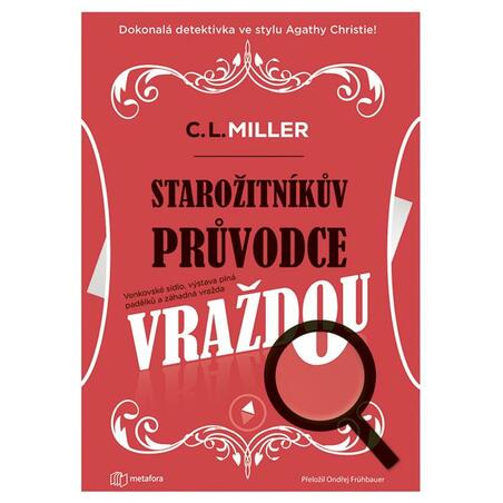 Starožitníkův průvodce vraždou