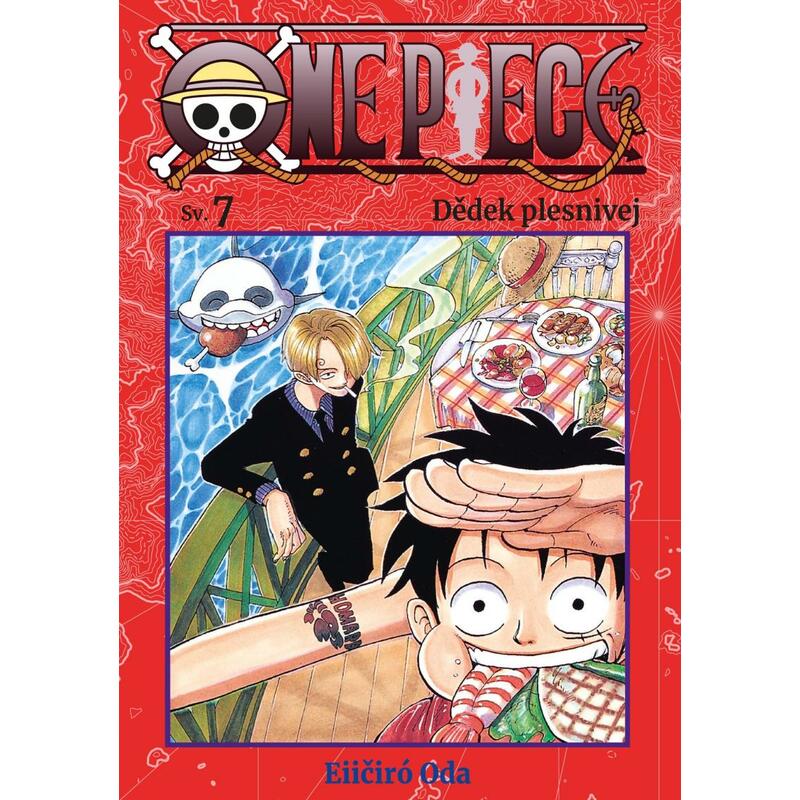 One Piece 7 - Dědek plesnivej