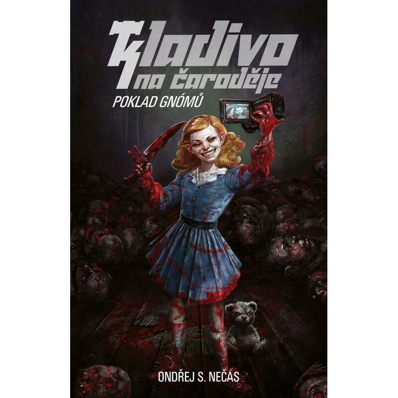 Kladivo na čaroděje II. série - Poklad gnómů