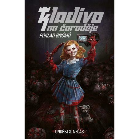 Kladivo na čaroděje II. série - Poklad gnómů
