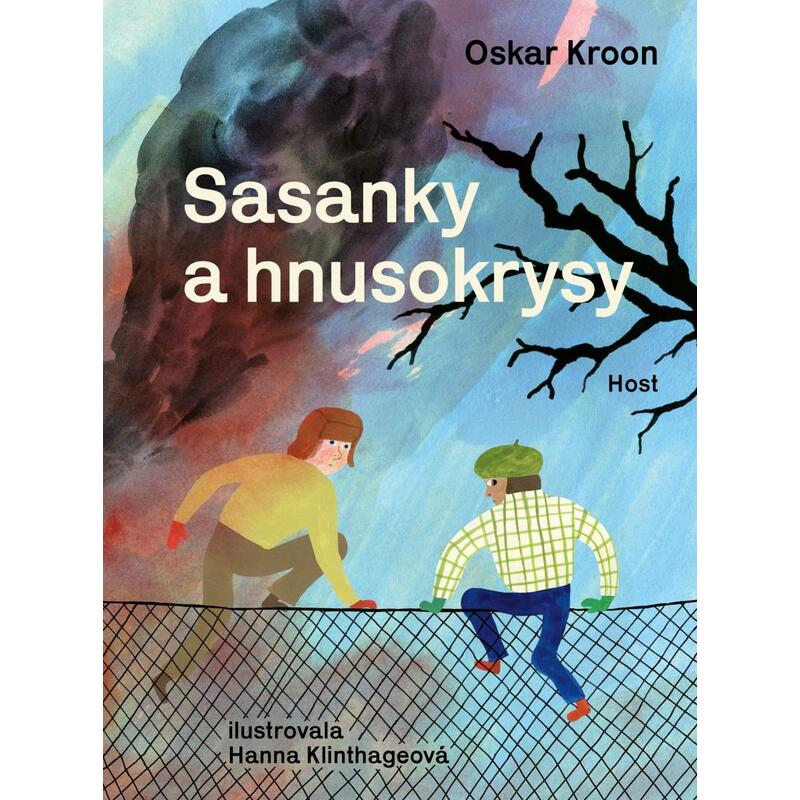 Sasanky a hnusokrysy