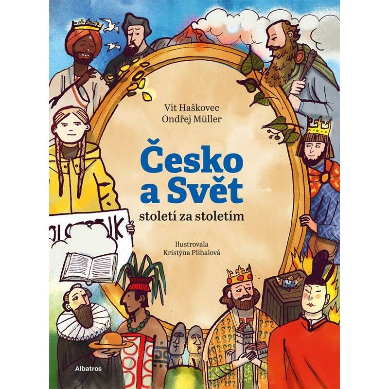 Česko a svět století za stoletím