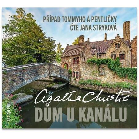 Dům U kanálu - CDmp3 (Čte Jana Stryková)