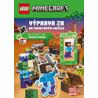 LEGO Minecraft - Výprava za netheritovým mečem