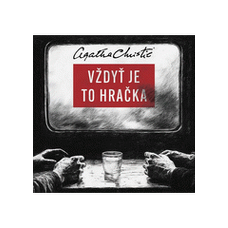 Vždyť je to hračka - CDmp3 (Čte Petr Kubeš)