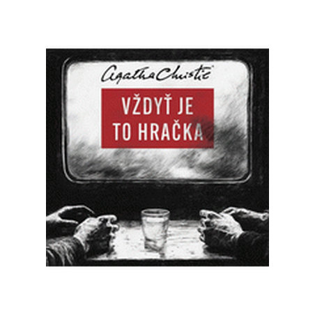 Vždyť je to hračka - CDmp3 (Čte Petr Kubeš)