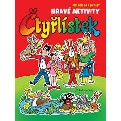 Čtyřlístek Hravé aktivity...