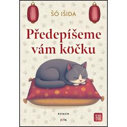 Předepíšeme vám kočku