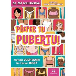 Přeper tu pubertu! -...