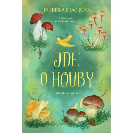 Jde o houby