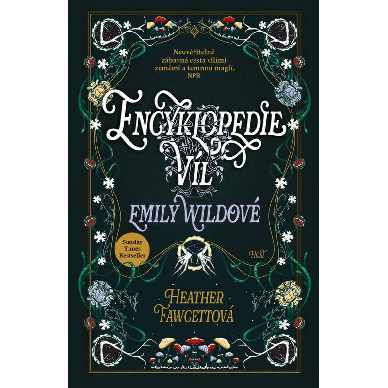 Encyklopedie víl Emily Wildové