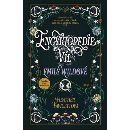 Encyklopedie víl Emily Wildové
