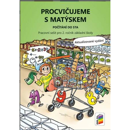 Procvičujeme s Matýskem – počítání do 100